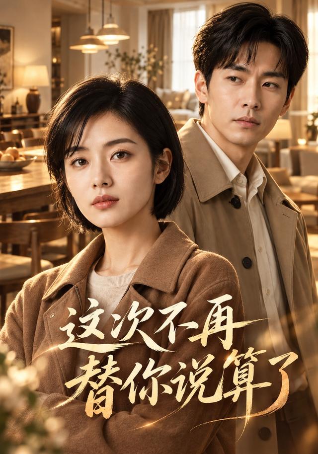 这次不再替你说算了