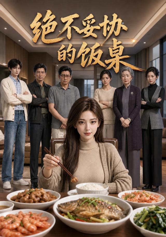 绝不妥协的饭桌
