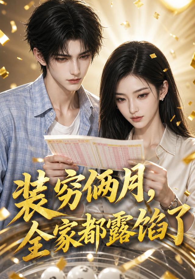装穷俩月，全家都露馅了 cover