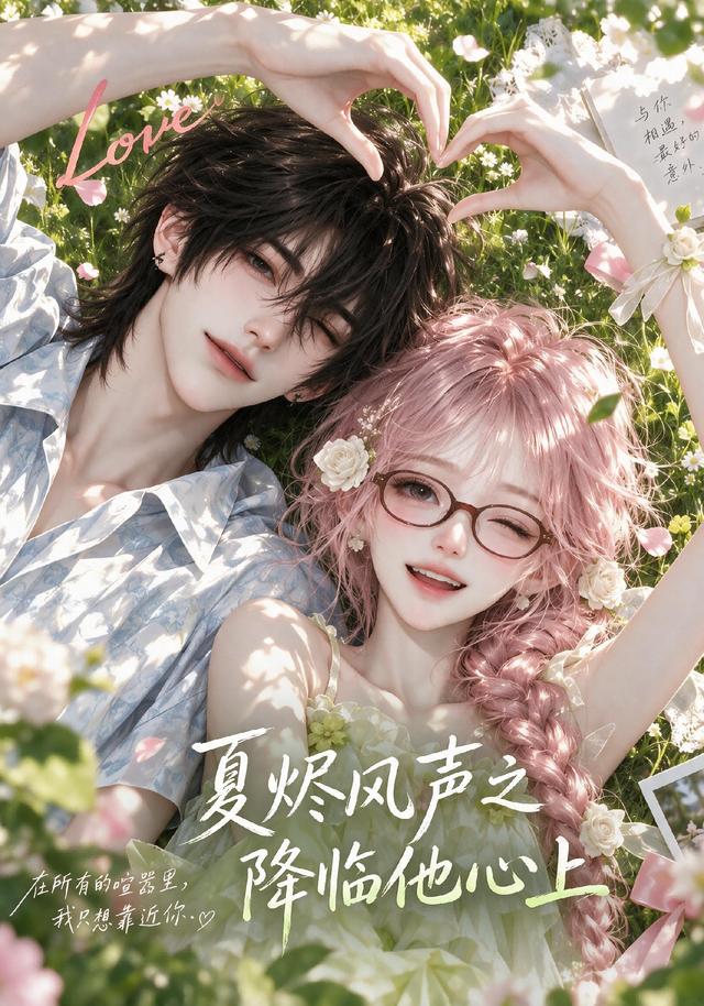 夏烬风声之降临他心上第一季