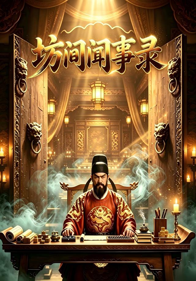 坊间闻事录