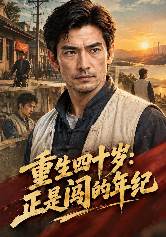 重生四十岁：正是闯的年纪