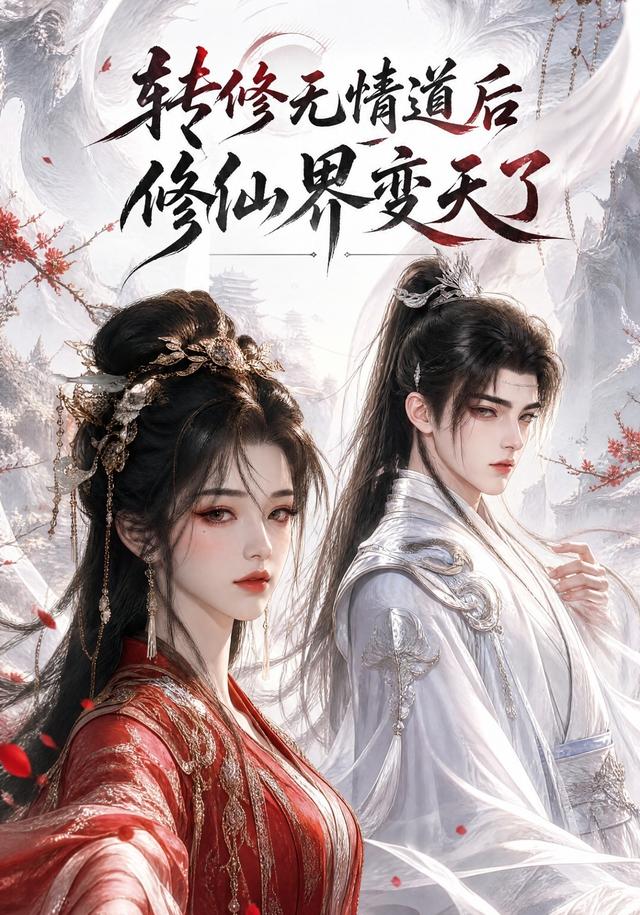 转修无情道后修仙界变天了