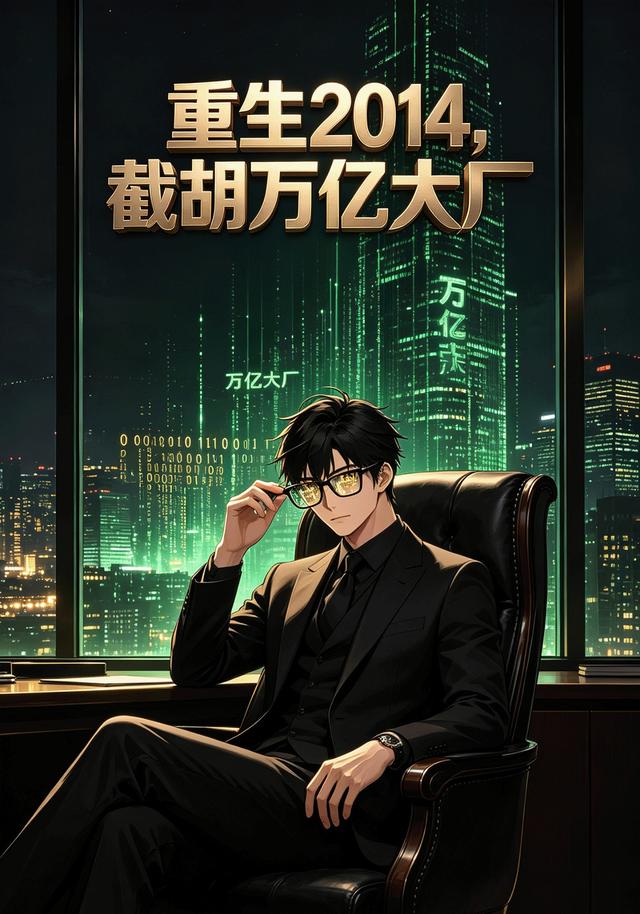 重生2014，截胡万亿大厂 cover