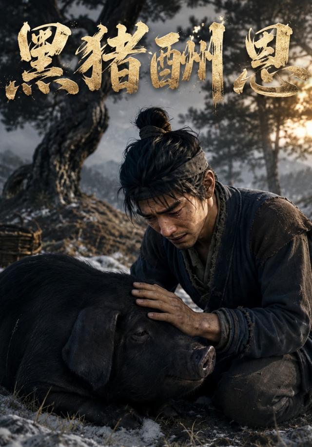 黑猪酬恩