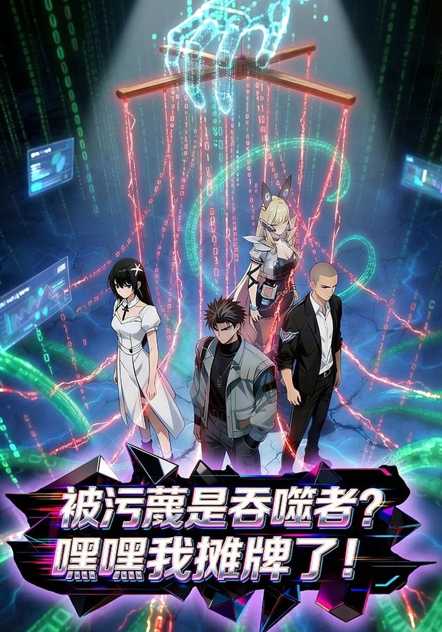 被污蔑是吞噬者？嘿嘿我摊牌了封面图