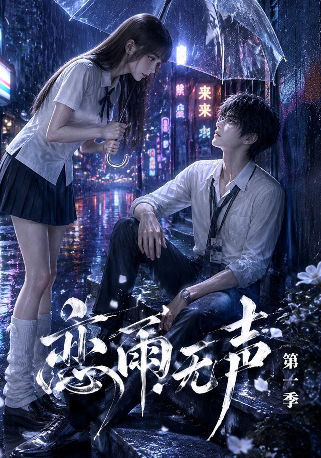 恋雨无声第一季 cover