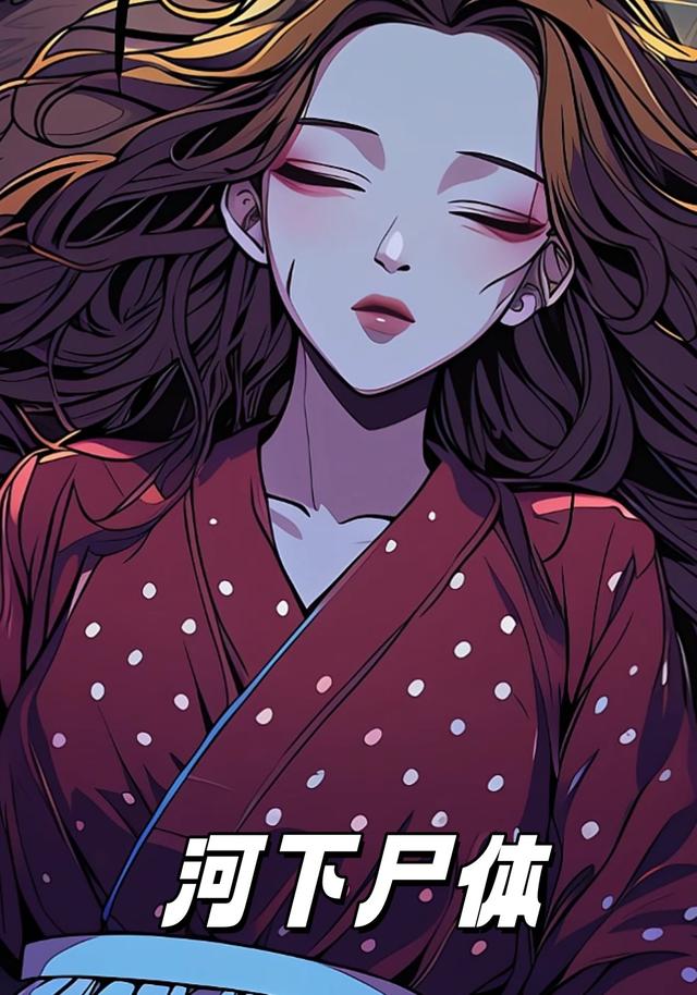 河下尸体封面图