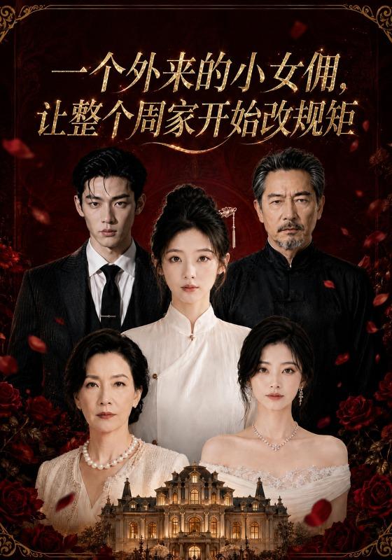 一个外来的小女佣，让整个周家开始改规矩