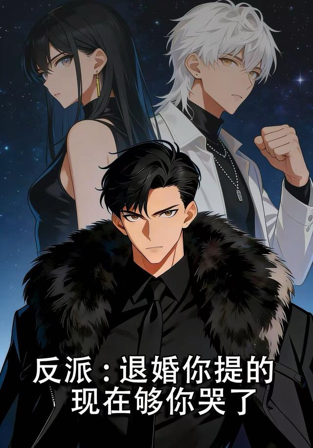 反派：退婚你提的现在够你哭了