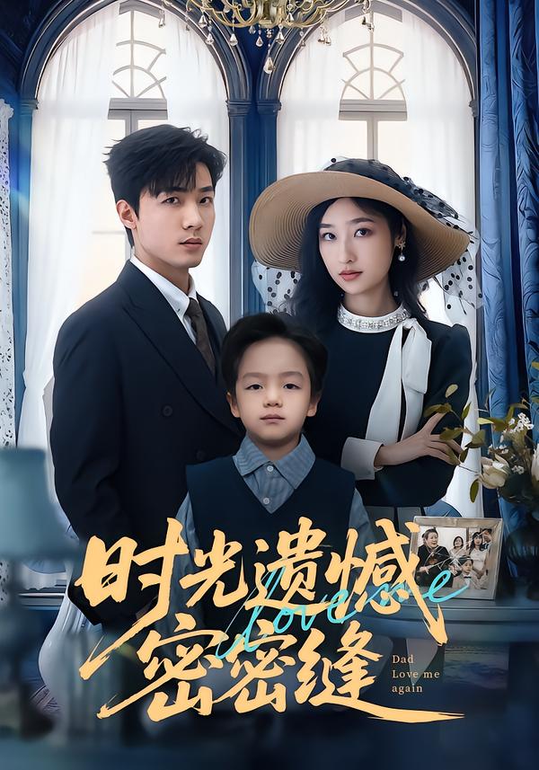 时光遗憾密密缝