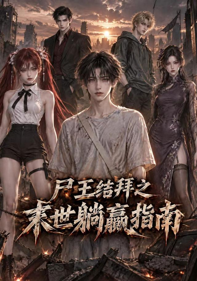 尸王结拜之末世躺赢指南