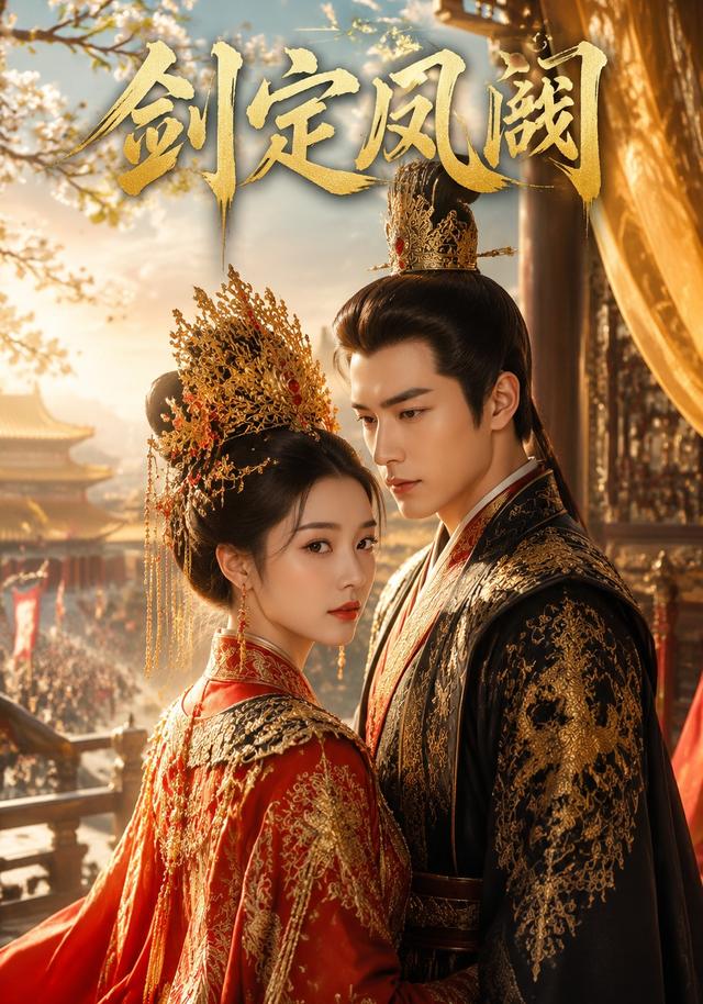 剑定凤阙 cover