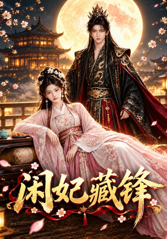闲妃藏锋 cover