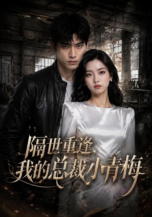 隔世重逢，我的总裁小青梅 cover