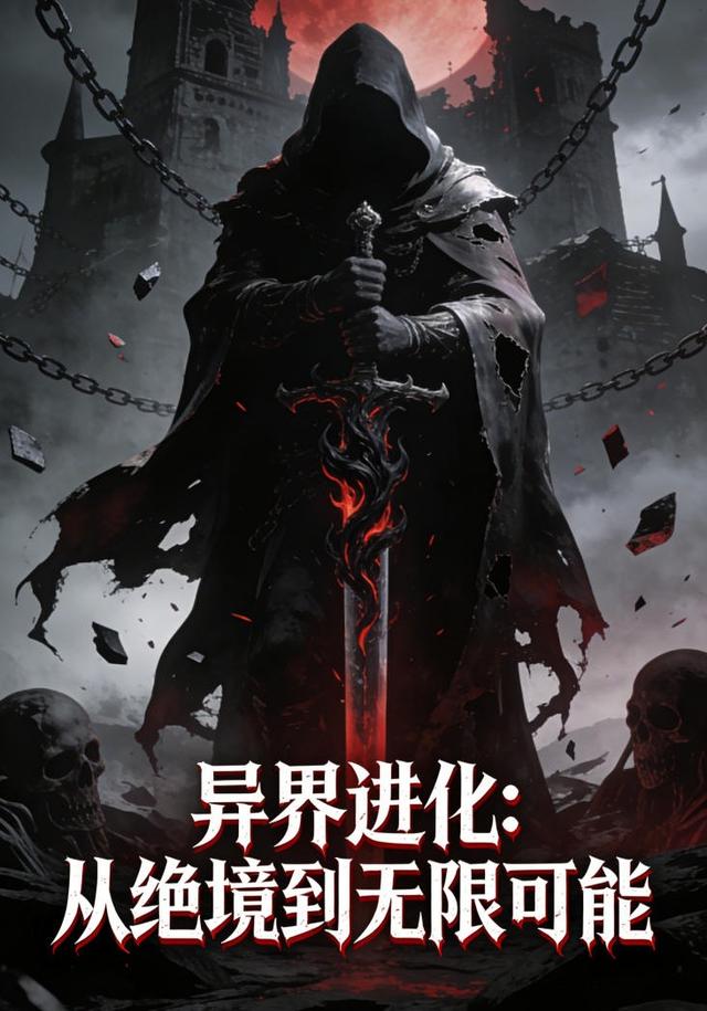 异界进化:从绝境到无限可能封面图