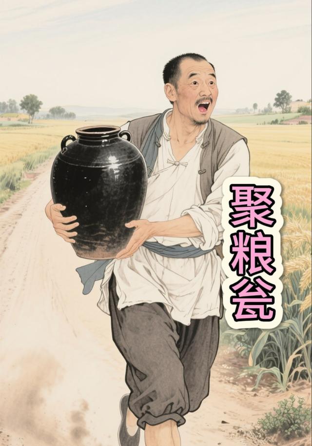 聚粮瓮封面图