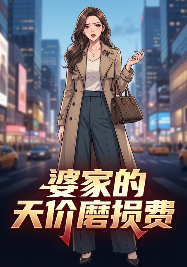 婆家的天价磨损费