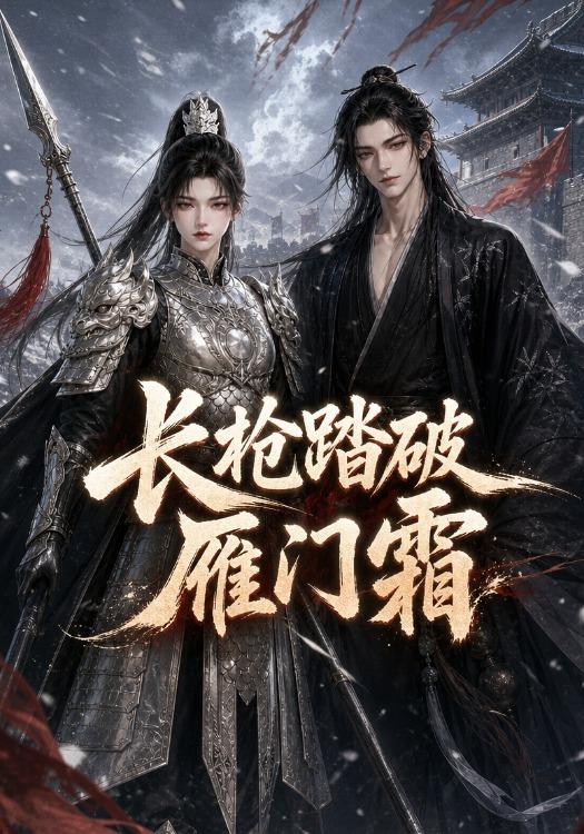 长枪踏破雁门霜