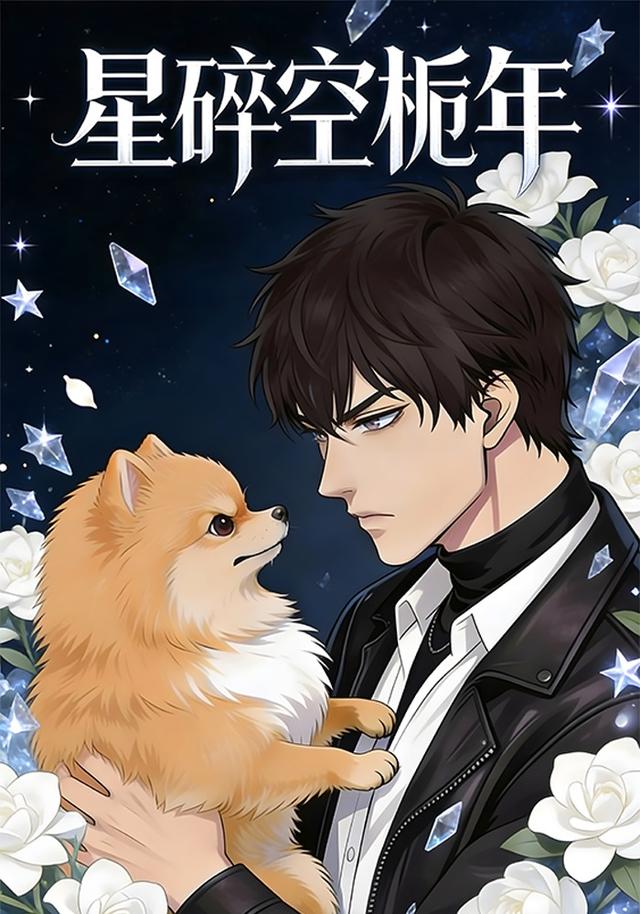 星碎空栀年封面图
