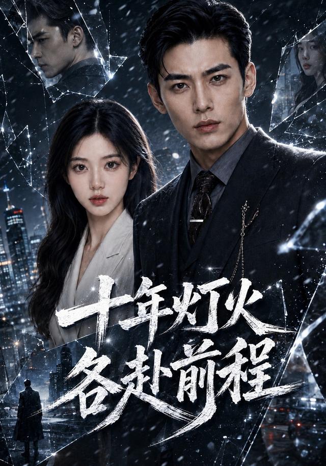 十年灯火各赴前程 cover
