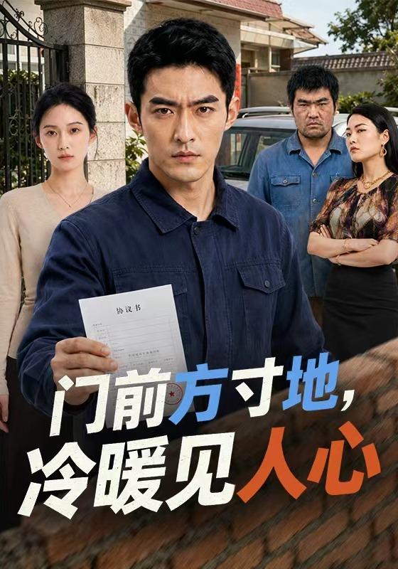 门前方寸地，冷暖见人心 cover