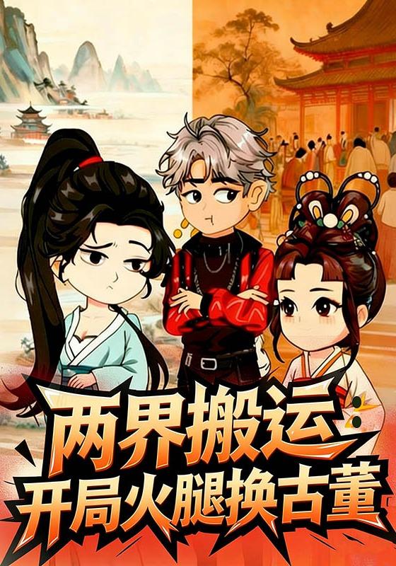 两界搬运：开局火腿换古董封面图