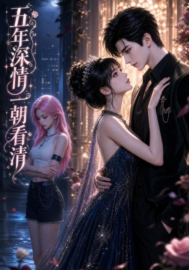 五年深情一朝看清