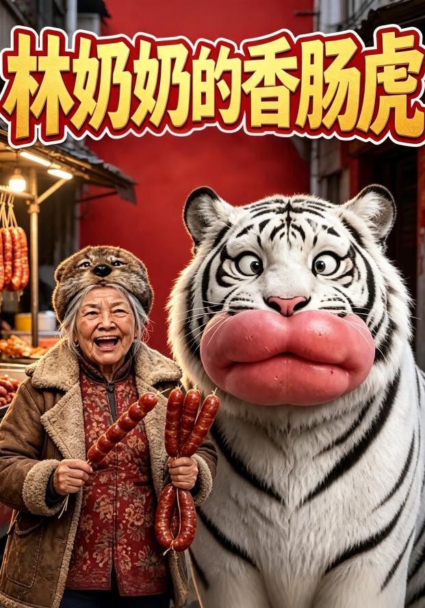 林奶奶的香肠虎