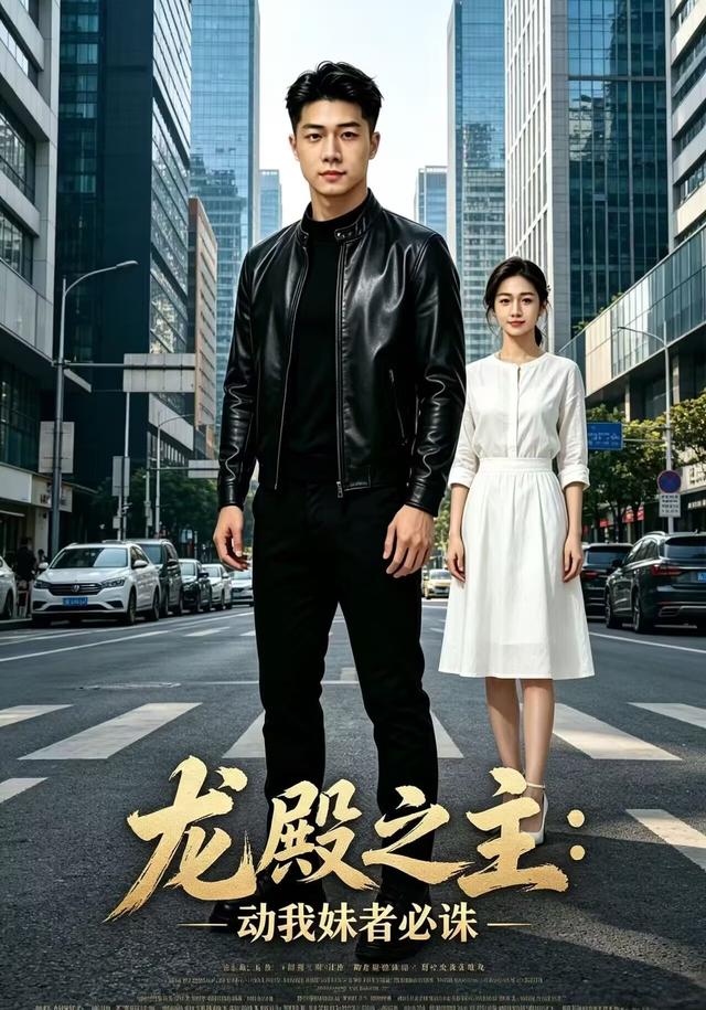 龙殿之主：动我妹者必诛 cover