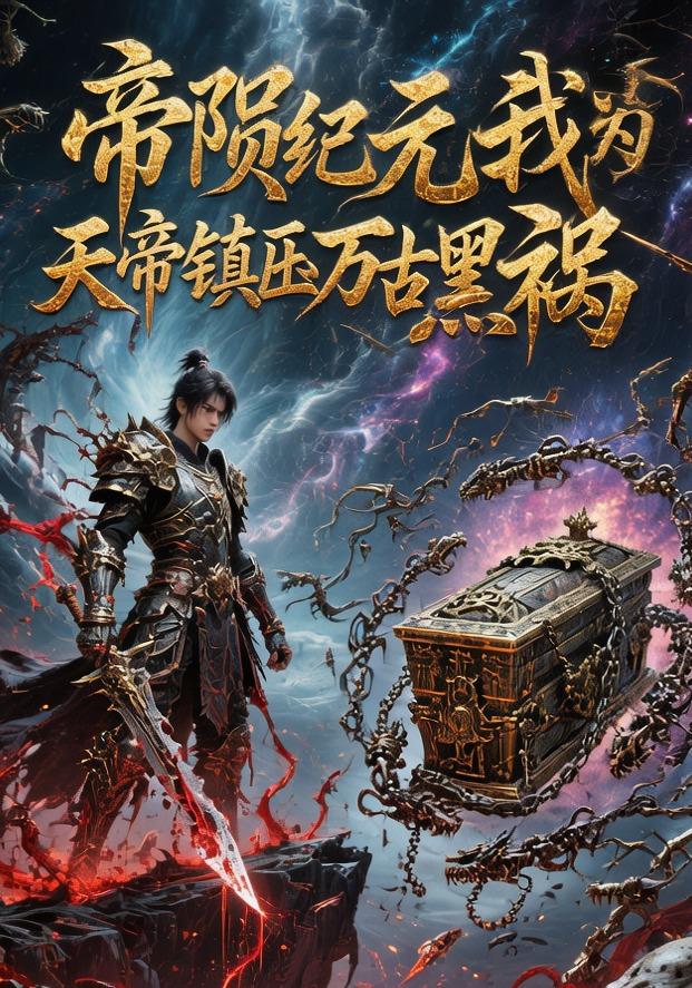 帝陨纪元 我为天帝镇压万古黑祸封面图