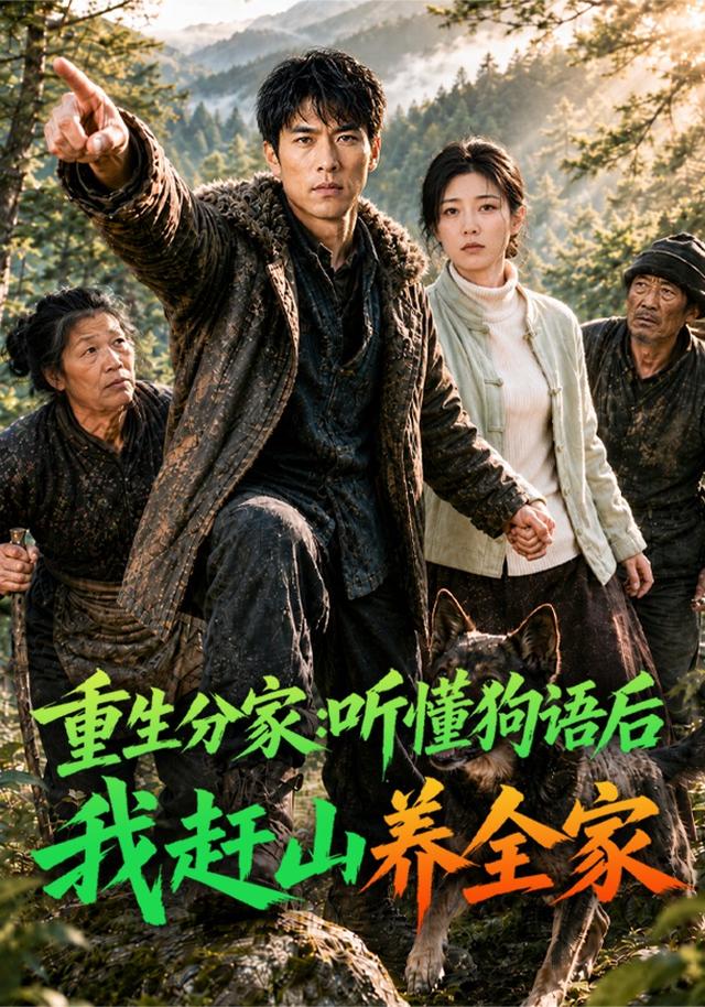重生分家：听懂狗语后我赶山养全家