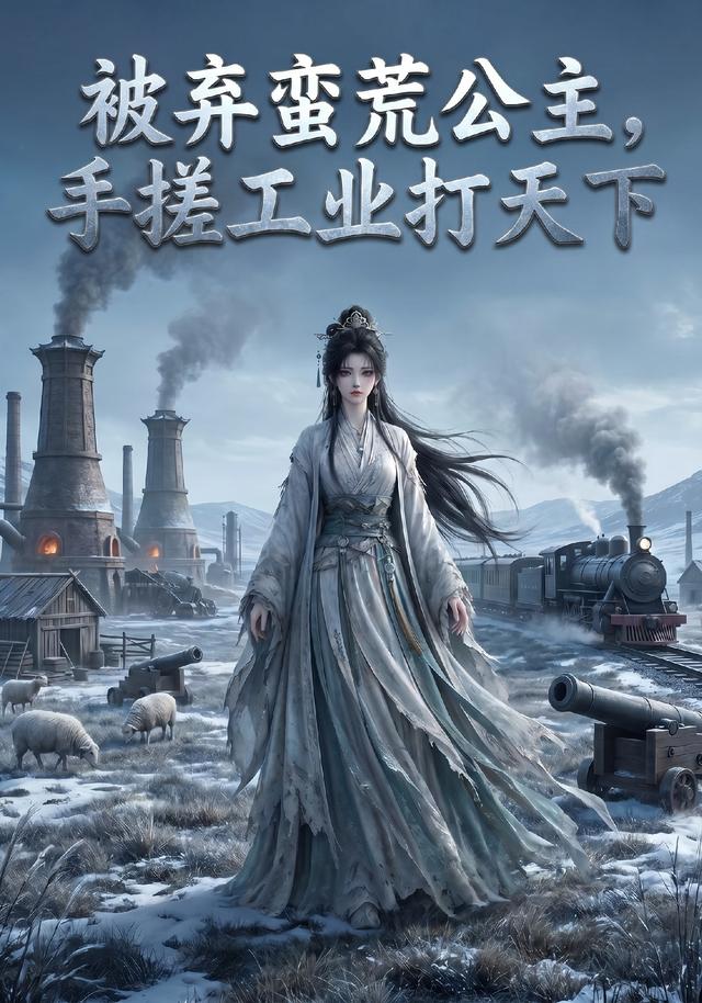被弃蛮荒公主，手搓工业打天下