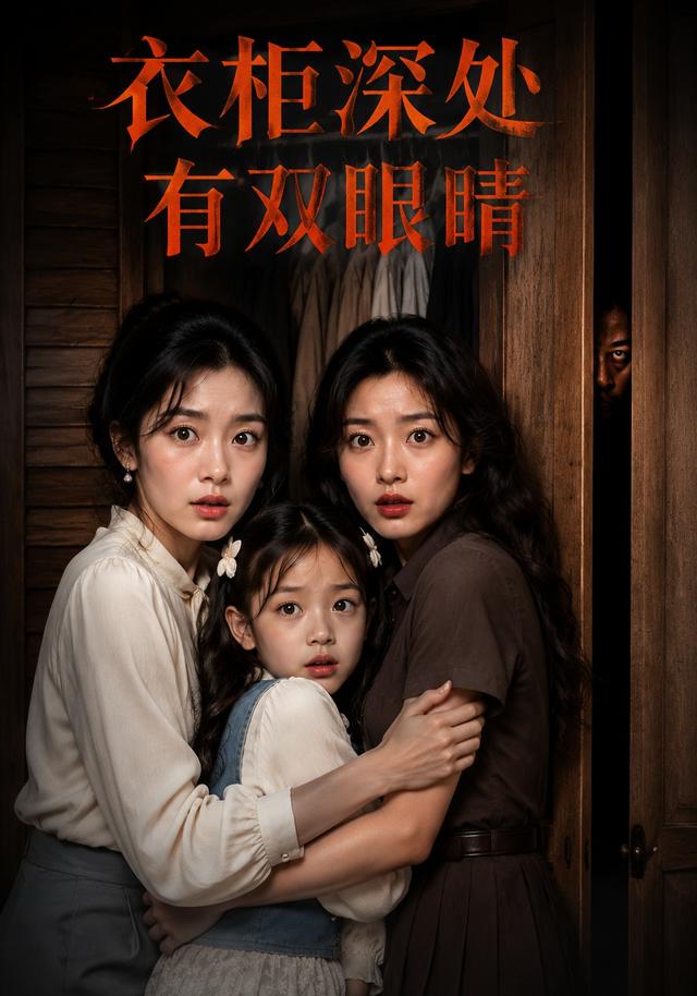 衣柜深处有双眼睛