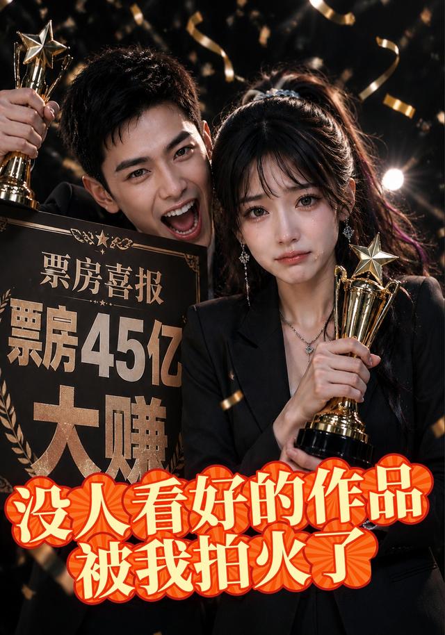 没人看好的作品，被我拍火了