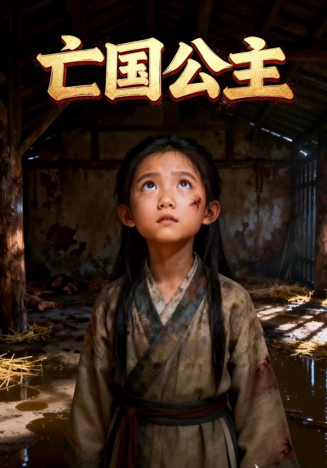 亡国公主封面图