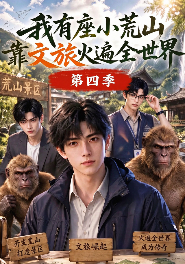 我有座小荒山靠文旅火遍全世界第四季