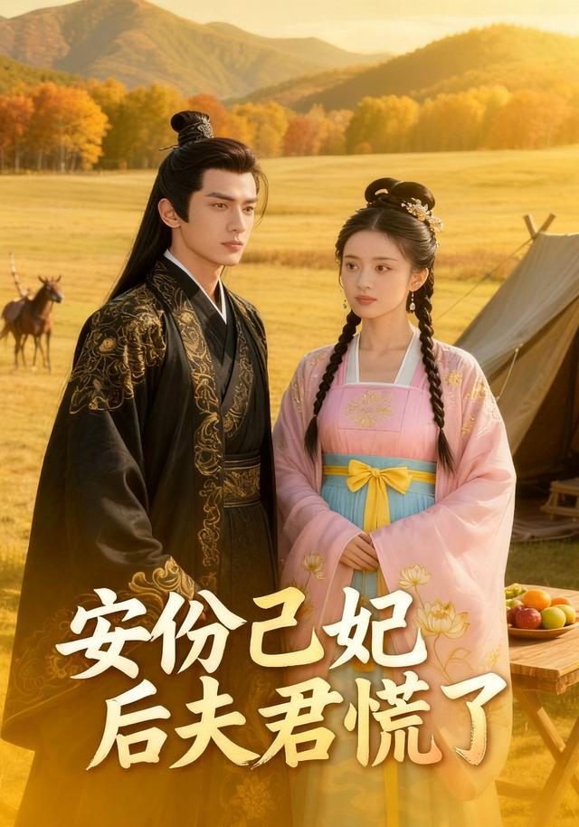 安份己妃后夫君慌了封面图