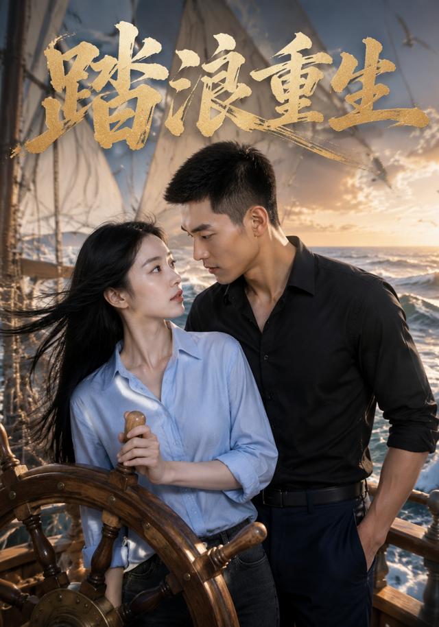 踏浪重生 cover