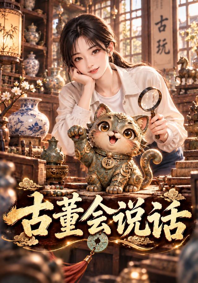 古董会说话