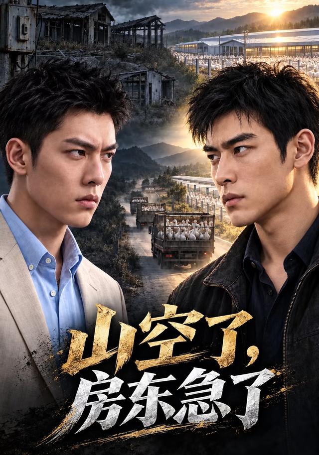 山空了，房东急了 cover