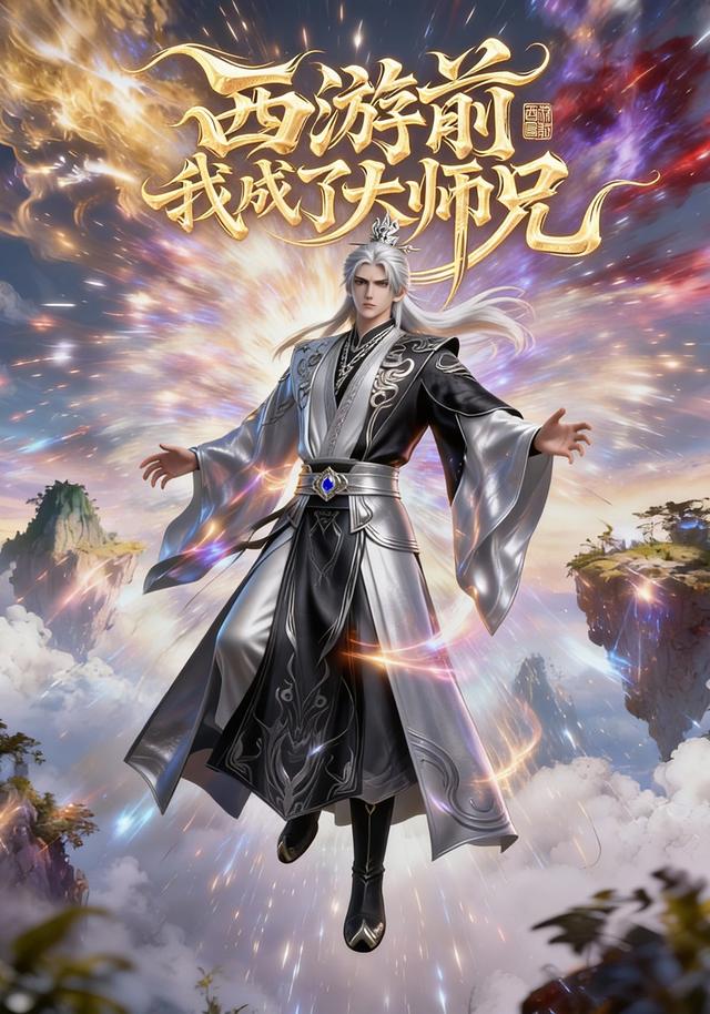 西游前我成了大师兄封面图