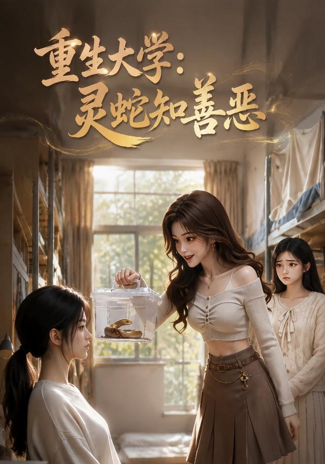 重生大学：灵蛇知善恶