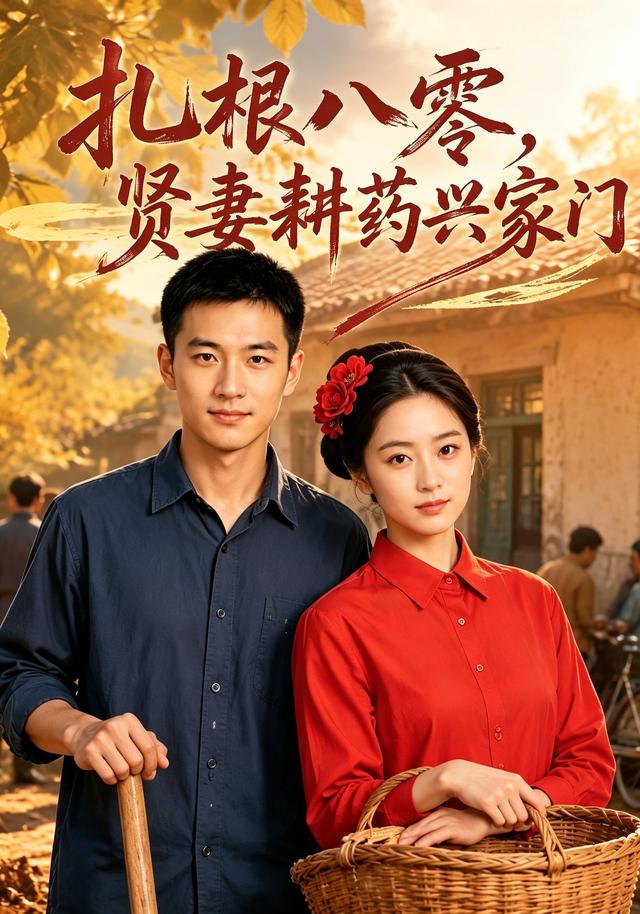 扎根八零，贤妻耕药兴家门