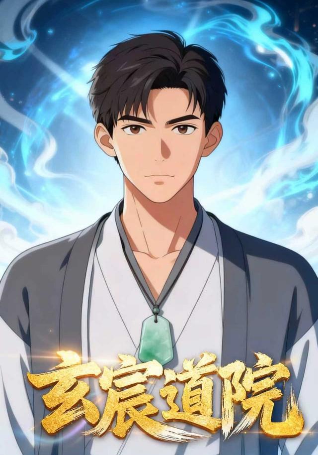 玄宸道院封面图