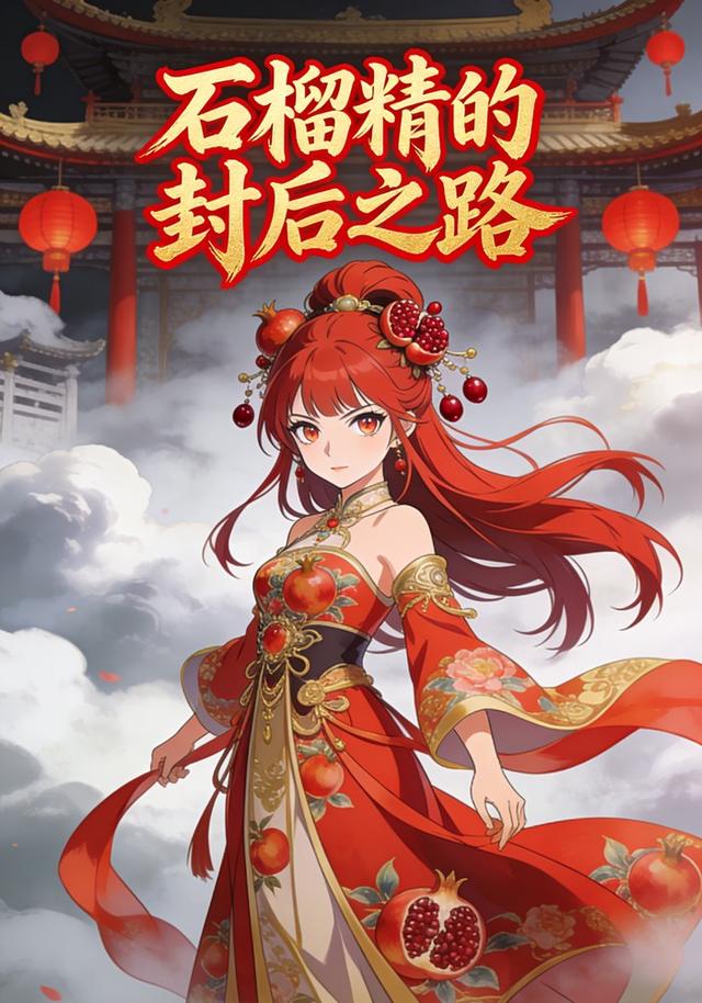 石榴精的封后之路