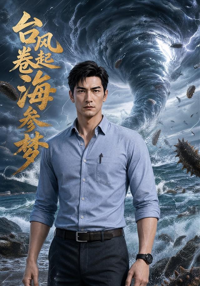 台风卷起海参梦