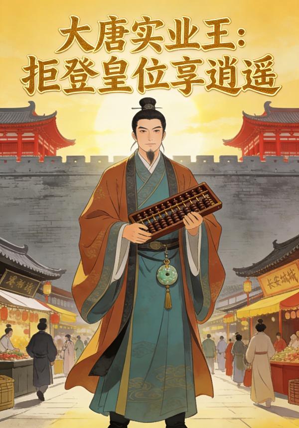 大唐实业王：拒登皇位享逍遥封面图