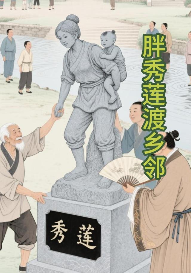 胖秀莲渡乡邻封面图