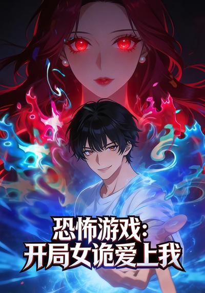 恐怖游戏：开局女诡爱上我封面图